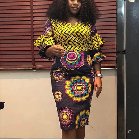 Ankara Short Skirt Styles 2018 2024 valley com